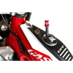 Sfiato Tubo Carburante ROSSO